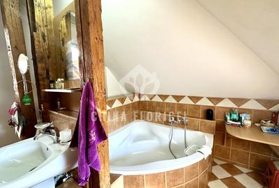 Vanzare mansarda 3 camere - str Serg.Maj.Ancuta Ilie - zona Parcul Carol - 8