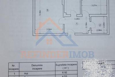Vanzare apartament 2 camere Prelungirea Ghencea - Ansamblu Primavara - 7