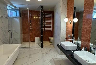 Casă individuală cu 6 camere cu Canalizare în Băneasa - 14