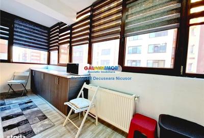 Apartament cu 3 camere în Roșu - 14