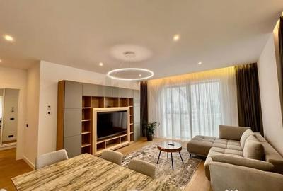 Apartament cu 4 camere decomandat în Herăstrău - 7