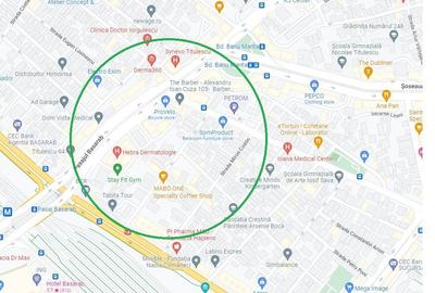 Spațiu comercial, de 279.85998535156 mp, în Titulescu - 1