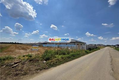 Teren Construcții intravilan de 450 mp, în Clinceni - 29