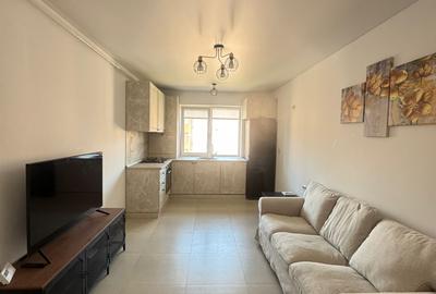 Apartament  tip studio-Loc parcare-Militari Residence-Comision 0% - 3