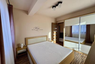 Apartament cu 3 camere decomandat, mobilat în Florești - 3