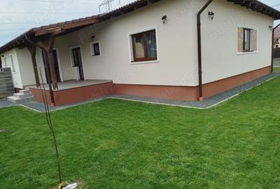 Casă cu 4 camere cu Teren 450 Mp în Moșnița Nouă - 2