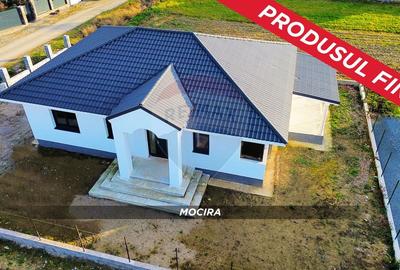 Casă cu 4 camere cu Teren 500 Mp în Mocira - 5