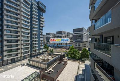 Apartament cu 2 camere, mobilat în Tei - 15