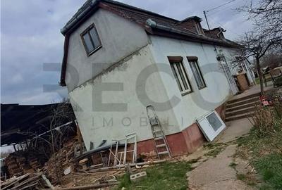 Casă cu 2 camere cu Teren 1000 Mp în Cefa - 8