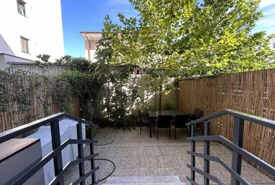 Studio cu curte proprie / metrou Stefan cel Mare/ Centrala proprie/ CAT FRIENDLY - 4