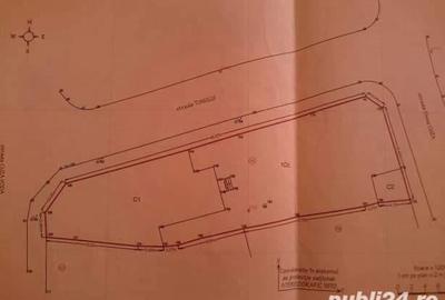 Casă cu 6 camere cu Teren 629 Mp în Tineretului - 9
