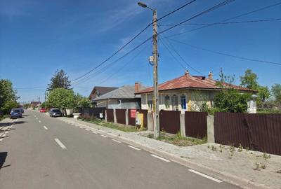 Casă cu 3 camere în Central - 5