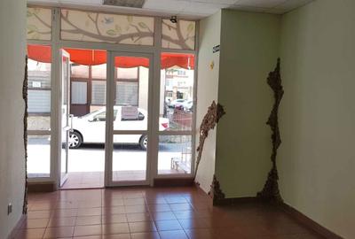 Spațiu comercial, de 23 mp, în Exercițiu - 1