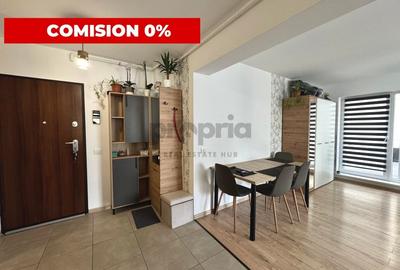 Apartament cu 2 camere semidecomandat în Tractorul - 1