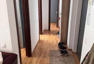 Apartament cu 2 camere decomandat în Dâmbul Rotund