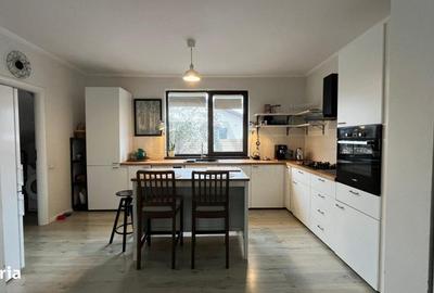 Casă cu 4 camere cu Teren 300 Mp în Crevedia - 14