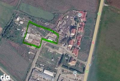 Spațiu comercial, de 4,000 mp, în Hălchiu - 2