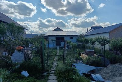Casă cu 3 camere în Cazasu - 5