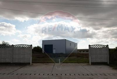 Spațiu industrial, de 300 mp, în Ghercești - 7