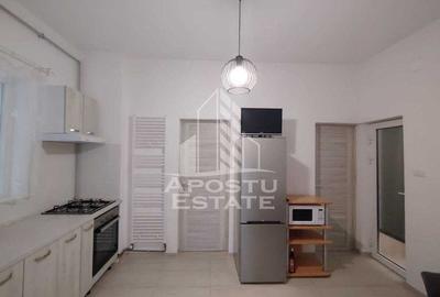 Apartament cu 2 camere semidecomandat în Șagului - 1
