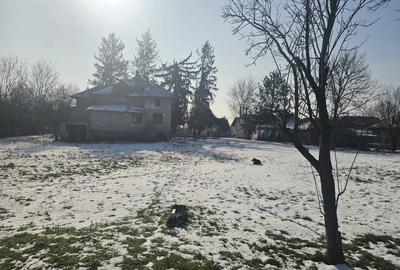 Casă cu 7 camere cu Teren 4098 Mp în Grădiștea - 5