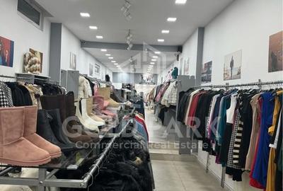 Spatiu comercial - Ultracentral - TRAFIC PIETONAL INTENS - Vitrina - 4
