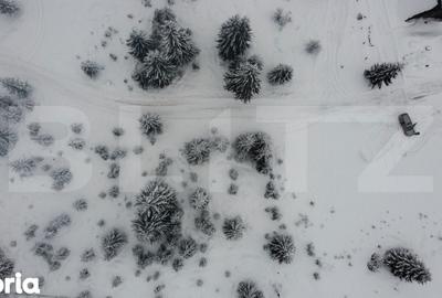 Teren de 1500 mp, în Mărișel