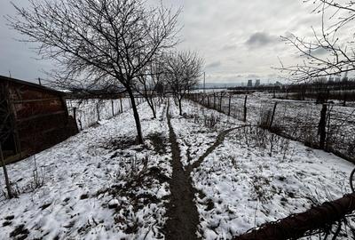 Teren intravilan de 770 mp, în Copăcelu - 7