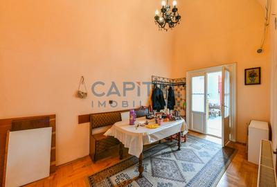 Casa in cladire istorica in centrul orasului Gherla - 18