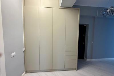 Penthouse cu 3 camere decomandat în Mamaia - 30