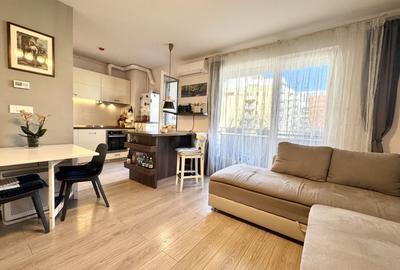 Apartament cu 2 camere semidecomandat, mobilat în Aradului - 2