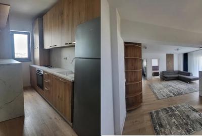 Apartament 2 camere de inchiriat zona KM 5, BLOC NOU - 4