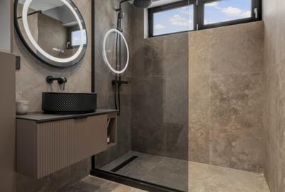 Casa Individuala Noua Ghencea 575 mp teren,pompa de caldura.Poze reale - 47