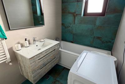 Apartament cu 2 camere semidecomandat în Central - 7