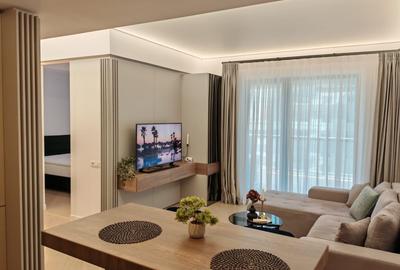 New Apartament 3 cam Aviatiei- Pipera loc de parcare in subteran - 5