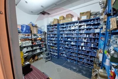 Spatiu de vanzare in zona Calea Romanului - 12