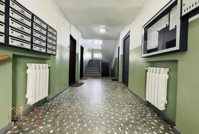 Apartament cu 2 camere semidecomandat în Apusului - 9