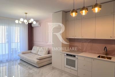 Apartament cu 2 camere în Nufărul