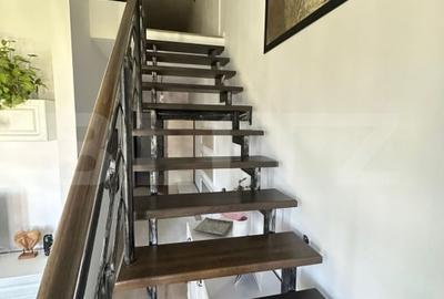 Apartament cu 4 camere decomandat, mobilat în Plopilor - 20