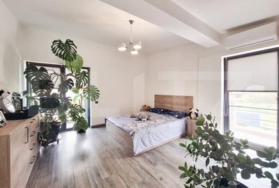 Duplex la cheie, 600 mp teren, garaj, Comuna Baciu - 6