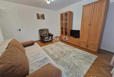 Apartament cu 3 camere decomandat, mobilat în Unirii - 4