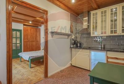 Apartament cu 1 camere nedecomandat, mobilat în Centrul Istoric - 10