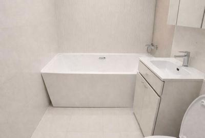 Apartament cu 3 camere semidecomandat, mobilat în Capitale - 5