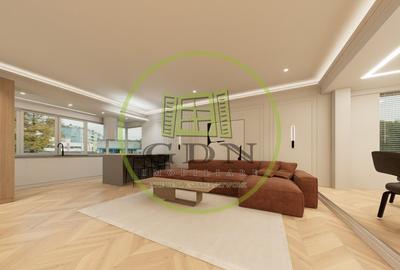 Penthouse 3 camere, 95mp+120mp terasa, Veteranilor, Parcul Nicolae Romanescu - 4