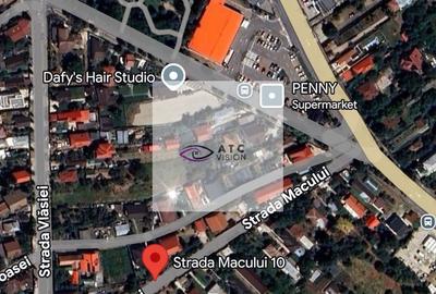 Teren de 7350 mp, în Central - 1