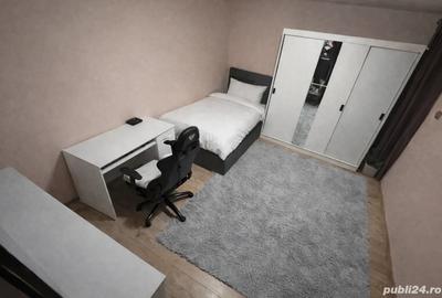Garsonieră decomandată în Central