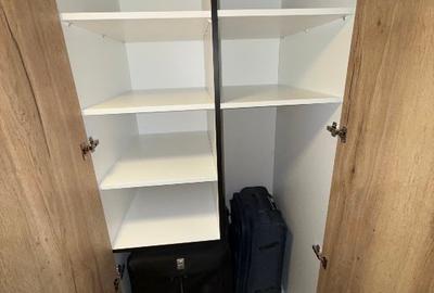 Inchiriez ap 2 camere in Select Residence, langa Incity, mobilat/utilat complet Inchiriez ap 2 camere in Select Residence, langa Incity, mobilat/utilat complet - 5