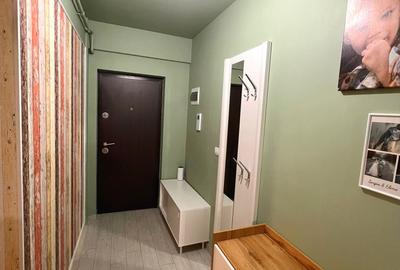 ROND CUG - Apartament 2 camere 62 mp, CT, AC, mobilat, utilat, PARCARE INCLUSA - 15