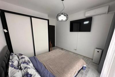 Apartament cu 3 camere decomandat, mobilat în Lujerului