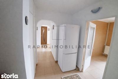 Apartament cu 3 camere decomandat în Micro 21 - 3